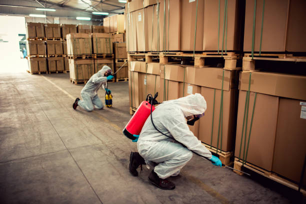 Pest Control Cost in Wetumka, OK
