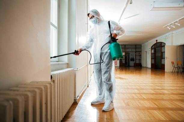 Best Best Pest Control Companies  in Wetumka, OK